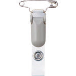 JTX 192233) 명찰용 플라스틱 클립 10개 B071J B071J 1 PK