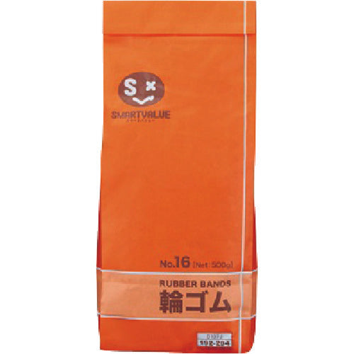 JTX 192294) 링 고무 No. 16 500g B107J B107J 1봉