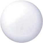 JTX 260444) Color Magnet 30mm White 10 pieces B160J-W B160J-W 1 box