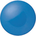 JTX 260450) Color Magnet 15mm Blue 10pcs B162J-B B162J-B 1 box