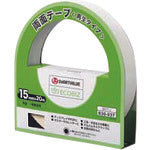 JTX 831106) Double-sided recycled tape 15mm x 20m 10 pieces B571J10 B571J-10 1 box