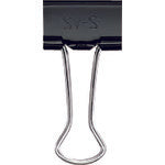 JTX 852407) Small double clips 100 pieces B752J-S100 B752J-S100 1 box