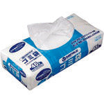 JTX 365370) Garbage bag CPLDD white semi-transparent 45L 30 pieces N116J45 N116J-45 1 PK