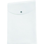 Plus 88273) Pocket envelope with vertical gusset, white FL-120CH WH 1 piece