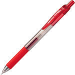 JTX 708144) Gel Knock Ballpoint Pen Red 1 pc H043J-RD H043J-RD 1 pc