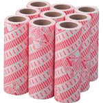 JTX 329944) Corocoro Spare Strong Adhesive Replacement 9 Rolls N034J N034J 1 Box