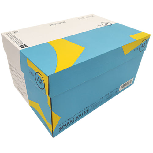 JTX 260017) Copy paper high white A3 2500 sheets A038J A038J 1 box