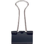 플러스 35483) 더블 클립 CP-105 소 블랙 10개 CP-105 1 상자