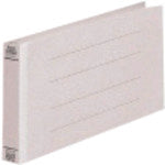 PLUS 76039) Flat File Thick Binding 062NW Receipts Gray NO062NW GY 1 Book