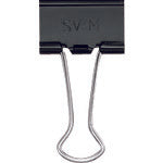 JTX 852406) Double Clip Medium 100 pcs B751J-M100 B751J-M100 1 box