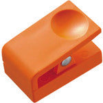 ＪＴＸ　３６４３８６）マグネットクリッププラタイプ橙　Ｂ５１１Ｊ−Ｏ　　B511J-O　1 個