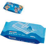 ＪＴＸ　３３０４９１）おそうじシート　ウェット２０枚入　Ｎ０３２Ｊ　　N032J　1 PK