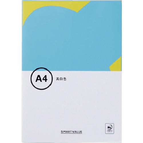 JTX 325374) Copy paper high white A4 5000 sheets A040J A040J 1 box