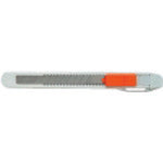 Plus 35319) Cutter Knife S CU-003 White CU-003 WH 1 pc