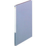 PLUS 82064) Letter File PP FL-101LT A4S Blue FL-101LT BL 1 pc