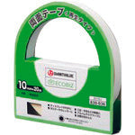 JTX 831105) Recycled double-sided tape 10mm x 20m 10 pieces B570J10 B570J-10 1 box
