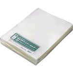 JTX 57390) 재생 PP 클리어-홀더- A4X100장 D500J D500J 1 PK