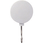 JTX 381230) Magnetic Hook Mini Movable White B344J-W B344J-W 1 pc