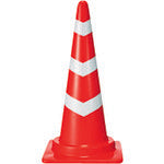 JTX 871073) 삼각 콘 적/백 N163J-R/W N163J-R/W 1개