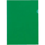 JTX 89727) Color holder A4 green 20 sheets D611J-GR D611J-GR 1 PK