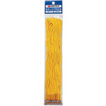 JTX 381224) Colored string with cell tip, 20 pieces, yellow B339J-Y B339J-Y 1 PK
