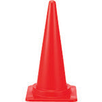 JTX 871072) 삼각 콘 레드 N163J-R N163J-R 1개