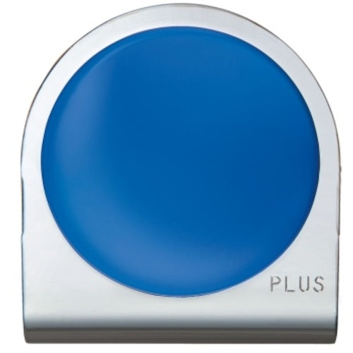 플러스 80566) 컬러 마그넷 클립 소 블루 80566 1개