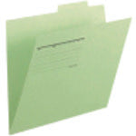 Plus 838212) Thinning Wood Individual Folder FL-061KIF Green 10 Sheets FL-061KIF GR(10) 1 PK