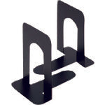 JTX 322011) 북엔드 L흑 10개/5조 B168J-LBK5 B168J-L-BK5 1상자