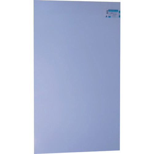 Acrylic Sunday PP Sheet Clear Line 565mm x 980mm x 0.75mm PS-10 L 0.75 10 sheets