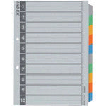 JTX 260484) 인덱스 A4S 5색 10산 5조 D026J10Y D026J-10Y 1 PK