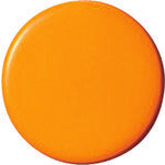 JTX 354089) Double-sided strong color magnet 30mm orange B271JO B271J-O 1 box