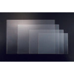 JTX 34537) Recycled card case, hard transparent frame, B5 D160J-B5 D160J-B5 1 sheet