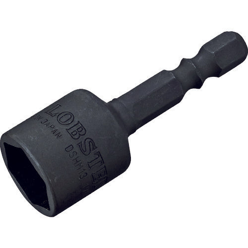 エビ　ヘクスセッター用ソケット“ストロック”　マグネット付　対辺１３ｍｍ　DSHM13　1 個