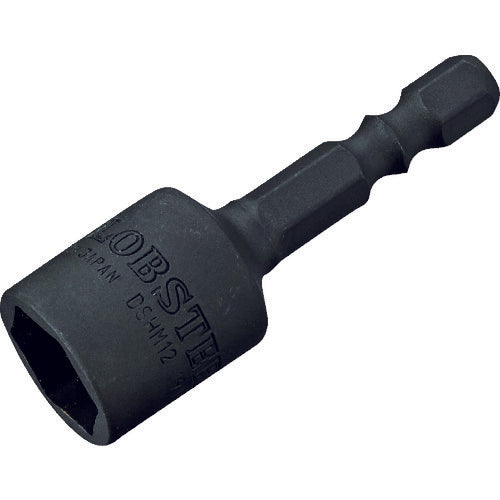 エビ　ストロック　ヘクスセッター用ソケット　マグネット付　対辺１２ｍｍ　DSHM12　1 個