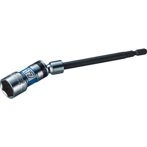 EBI Universal Long Socket "Stolock" Hexagonal 17mm DSU17LS 1 pc