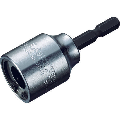 エビ　全ネジ用ソケット　“ストロック”　１２．７ｍｍ（１／２）　DSZN127　1 個