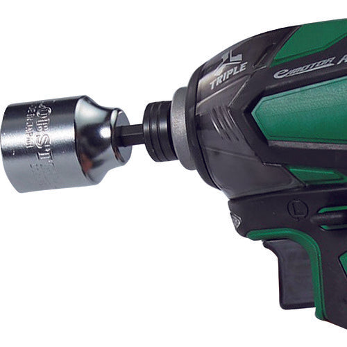 EBI Fully threaded socket "Stolock" 12.7mm (1/2) DSZN127 1 piece