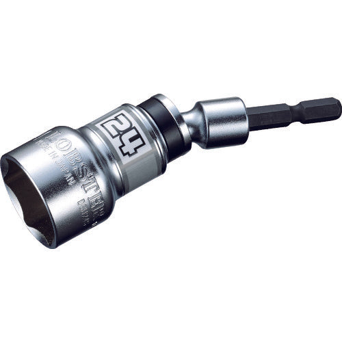 EBI Universal Socket "Stolock" Hexagonal 24mm DSU24S 1 pc