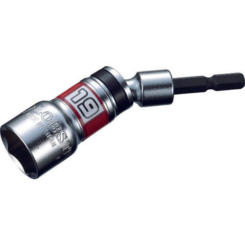 EBI Universal Socket "Stolock" Hexagonal 19mm DSU19S 1 pc