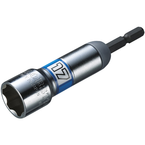 エビ　ストロック　スタンダードソケット　高耐久タイプ　サーフェイス　対辺１７ｍｍ　DSX17SF　1 個