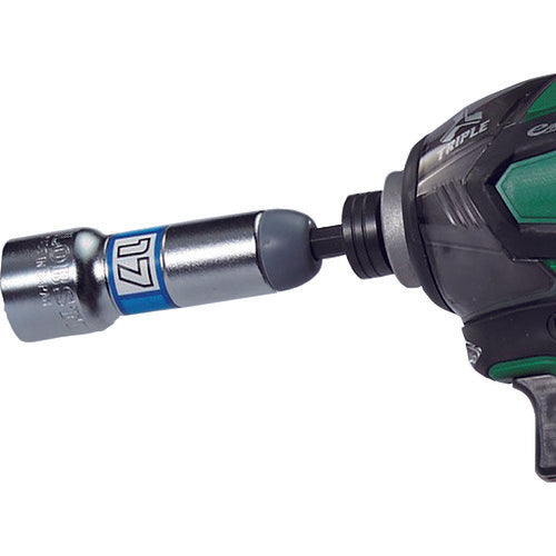 エビ　ストロック　スタンダードソケット　高耐久タイプ　サーフェイス　対辺１７ｍｍ　DSX17SF　1 個