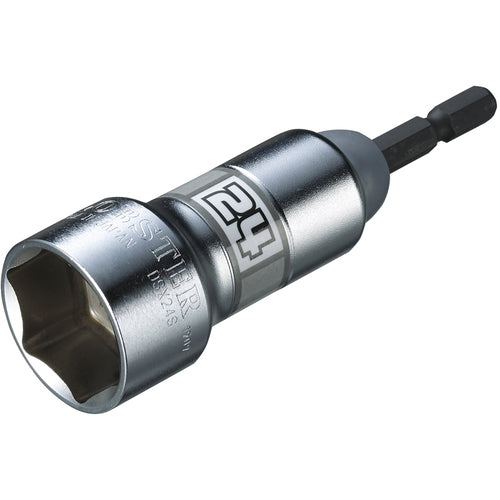 エビ　ストロック　スタンダードソケット　高耐久タイプ　６角　対辺２４ｍｍ　DSX24S　1 個