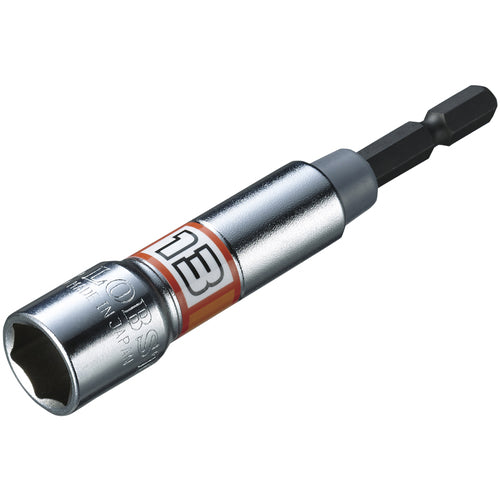 エビ　ストロック　スタンダードソケット　高耐久タイプ　６角　対辺１３ｍｍ　DSX13S　1 個