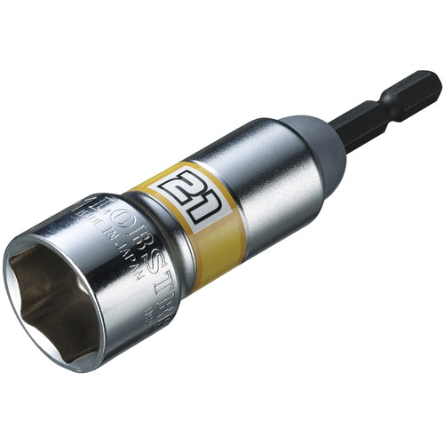 エビ　ストロック　スタンダードソケット　高耐久タイプ　６角　対辺２１ｍｍ　DSX21S　1 個