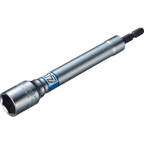 새우 전기 달러 소켓 "스트록" 롱 소켓 6각 대변 17mm DS17LS 1개