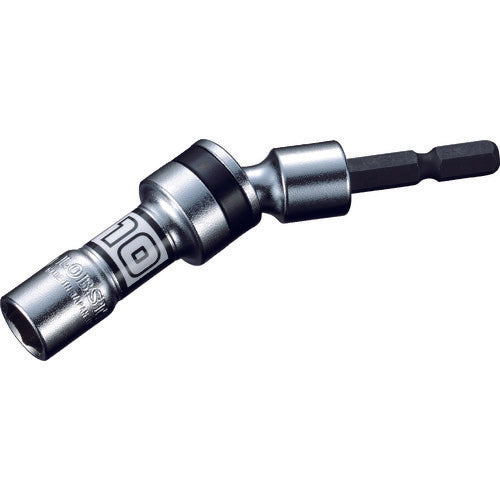 エビ　ユニバーサルソケット“ストロック”　６角　対辺１０ｍｍ　DSU10S　1 個