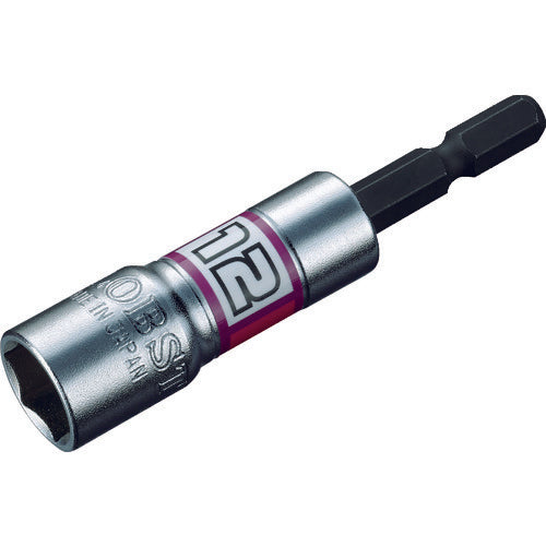 새우 전기 달러 소켓 "스트록" 쇼트 소켓 6각 대변 12mm DS12SS 1개