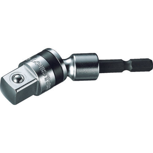 エビ　ストロック　ユニバーサルソケットアダプター　差込角１２．７ｍｍ　DSUA127　1 個