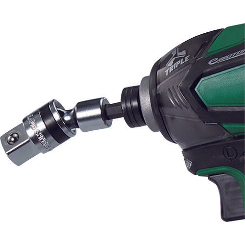 エビ　ストロック　ユニバーサルソケットアダプター　差込角１２．７ｍｍ　DSUA127　1 個